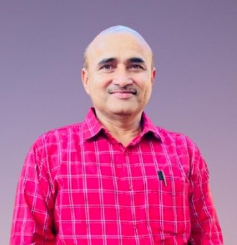 Photo of Com. A P Maurya